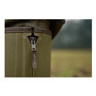 Image of Harkila Forester Zip Rubber Boots (Unisex) - Dark Olive