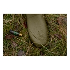 Image of Harkila Forester Zip Rubber Boots (Unisex) - Dark Olive