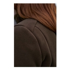 Image of Harkila Womens Sandhem Sherpa Fleece Jacket - Demitasse Brown