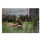 Image of Harkila Womens Sandhem Sherpa Fleece Jacket - Demitasse Brown