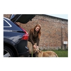 Image of Harkila Womens Sandhem Sherpa Fleece Jacket - Demitasse Brown