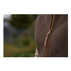 Image of Harkila Womens Sandhem Sherpa Fleece Waistcoat - Willow Green