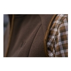 Image of Harkila Womens Sandhem Sherpa Fleece Waistcoat - Willow Green