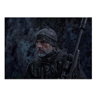 Image of Harkila Noctyx Camo Beanie - AXIS MSP Black