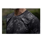 Image of Harkila Noctyx Camo S/S T-Shirt - AXIS MSP Black