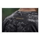 Image of Harkila Noctyx Camo S/S T-Shirt - AXIS MSP Black
