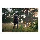 Image of Harkila Noctyx Camo S/S T-Shirt - AXIS MSP Black