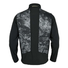 Image of Harkila Noctyx Camo Hybrid Jacket - AXIS MSP Black