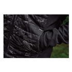 Image of Harkila Noctyx Camo Hybrid Jacket - AXIS MSP Black