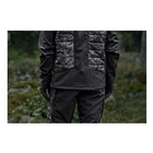 Image of Harkila Noctyx Camo Hybrid Jacket - AXIS MSP Black