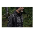 Image of Harkila Noctyx Camo Hybrid Jacket - AXIS MSP Black