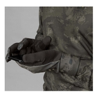 Image of Harkila Noctyx Camo Fleece Glove w/Foldback Finger - AXIS MSP Black