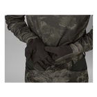Image of Harkila Noctyx Camo Fleece Glove w/Foldback Finger - AXIS MSP Black