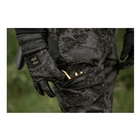 Image of Harkila Noctyx Camo Fleece Glove w/Foldback Finger - AXIS MSP Black