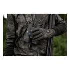 Image of Harkila Noctyx Camo Fleece Glove w/Foldback Finger - AXIS MSP Black