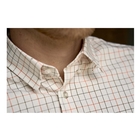 Image of Harkila Portfield Shirt - Mandarin Check