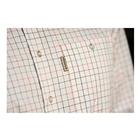 Image of Harkila Portfield Shirt - Mandarin Check