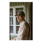 Image of Harkila Portfield Shirt - Mandarin Check