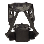Image of Harkila Noctyx Bino Harness - AXIS MSP Black