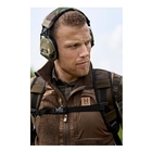 Image of Harkila Kalix Fleece Waistcoat - Dark Earth