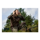 Image of Harkila Kalix Fleece Waistcoat - Dark Earth