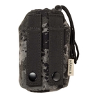 Image of Harkila Noctyx Thermal Spotter Pouch - AXIS MSP Black