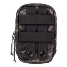 Image of Harkila Noctyx Utility Pouch - AXIS MSP Black