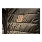 Image of Harkila Kalix HSP Waistcoat - Willow Green/Shadow Brown