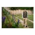 Image of Harkila Kalix HSP Waistcoat - Willow Green/Shadow Brown