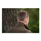 Image of Harkila Scandinavian Softshell Jacket - Willow Green/Shadow Brown