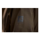 Image of Harkila Scandinavian Softshell Jacket - Willow Green/Shadow Brown