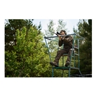 Image of Harkila Scandinavian Softshell Jacket - Willow Green/Shadow Brown