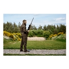 Image of Harkila Scandinavian Softshell Jacket - Willow Green/Shadow Brown