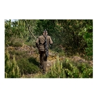 Image of Harkila Scandinavian Softshell Jacket - Willow Green/Shadow Brown