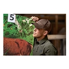 Image of Harkila Fjell Cap - Dark Earth