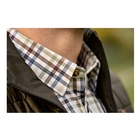 Image of Harkila Milford Shirt - Sea Blue