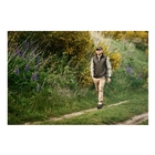 Image of Harkila Milford Shirt - Sea Blue