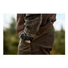 Image of Harkila Fjell Long Sleeved Shirt - Green Check