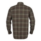 Image of Harkila Fjell Long Sleeved Shirt - Green Check