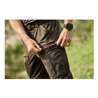 Image of Harkila Flex Trousers - Willow Green