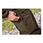 Image of Harkila Flex Trousers - Willow Green