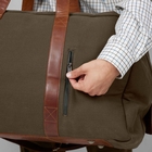 Image of Harkila Weekend Bag - 65L - Warm Olive