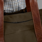 Image of Harkila Weekend Bag - 65L - Warm Olive