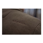 Image of Harkila Torsby Fleece Jacket - Dark Brown