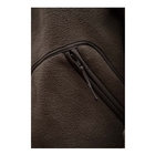 Image of Harkila Torsby Fleece Jacket - Dark Brown