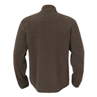 Image of Harkila Torsby Fleece Jacket - Dark Brown