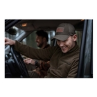 Image of Harkila Torsby Fleece Jacket - Dark Brown