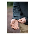 Image of Harkila Vincent Merino Half Zip Pullover - Dark Navy