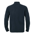 Image of Harkila Vincent Merino Half Zip Pullover - Dark Navy