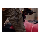 Image of Harkila Scandinavian Trousers - Shadow Brown/Deep Brown